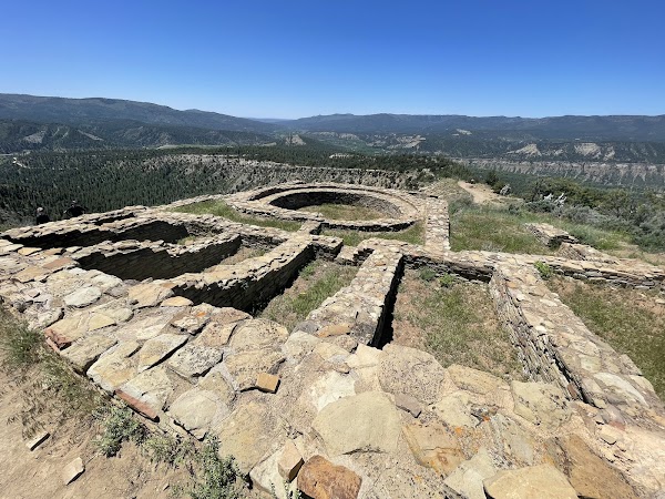 Chimney Rock Great Kiva