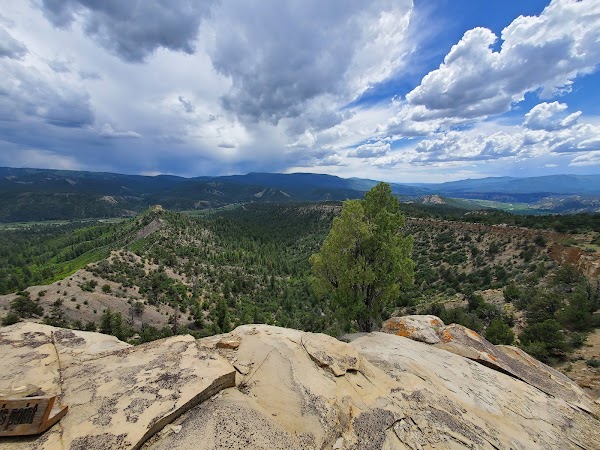 Chimney Rock Great Kiva 5