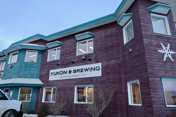 Yukon Brewing 1