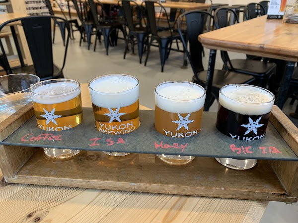 Yukon Brewing 5