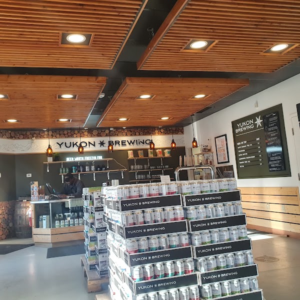 Yukon Brewing 3