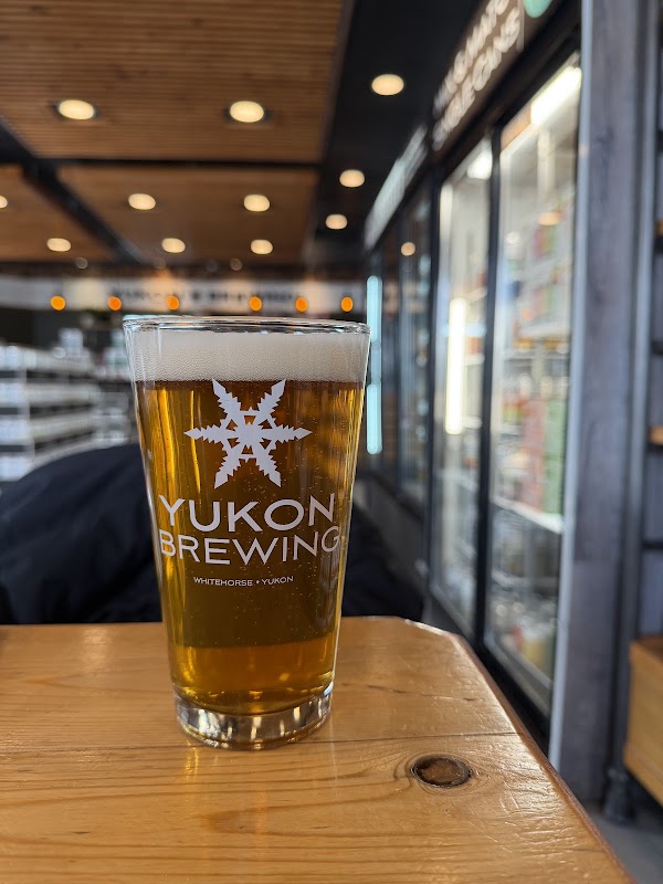 Yukon Brewing 2
