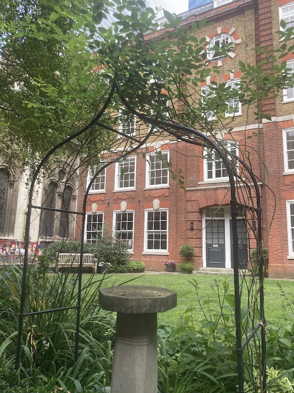 Blue Plaque - Pasqua Rosee’s Coffee House 1