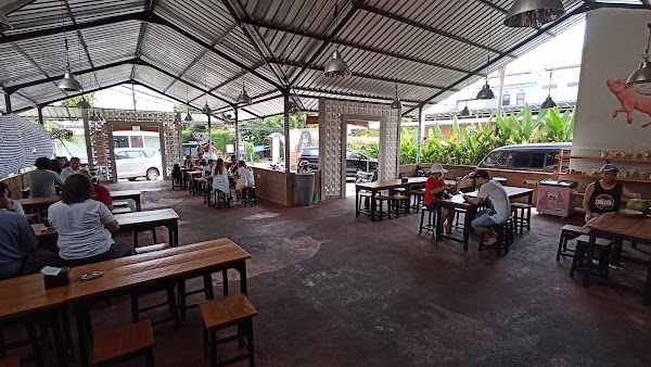 Guling Sam - Sam Merekak Kuta