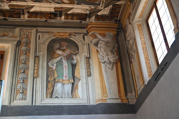 Biblioteca di Trinità dei Monti
