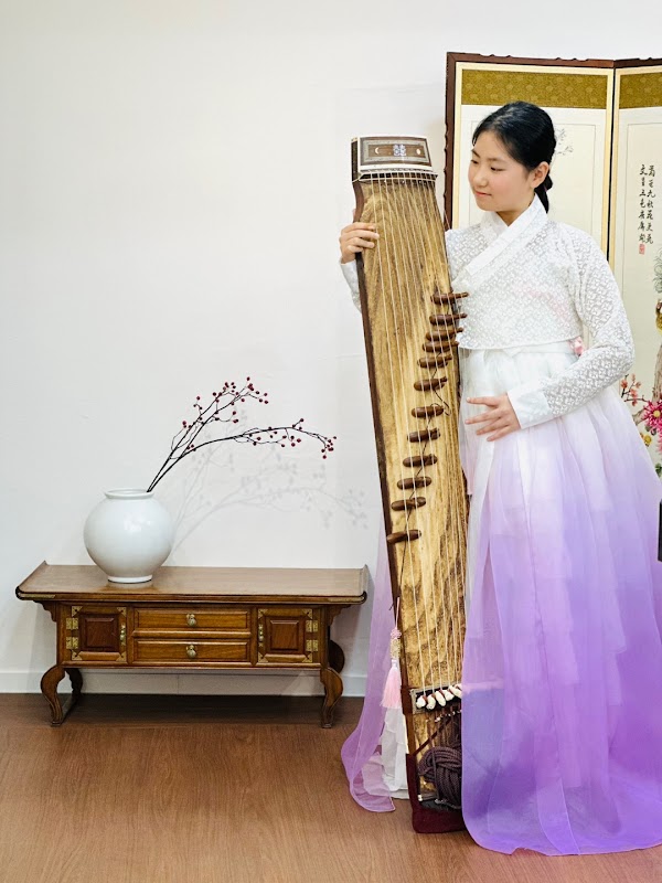 Beutiful Gayageum 4