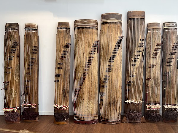 Beutiful Gayageum 2