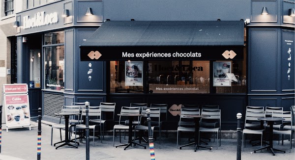 Hoct&Loca - Hôtel de Ville - Bar à chocolat Paris
