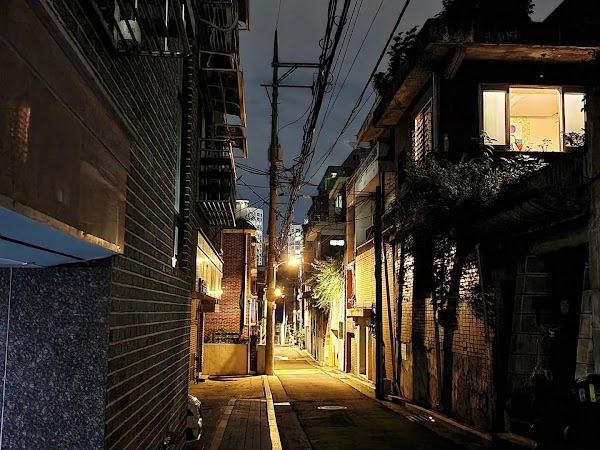Jangwi-dong