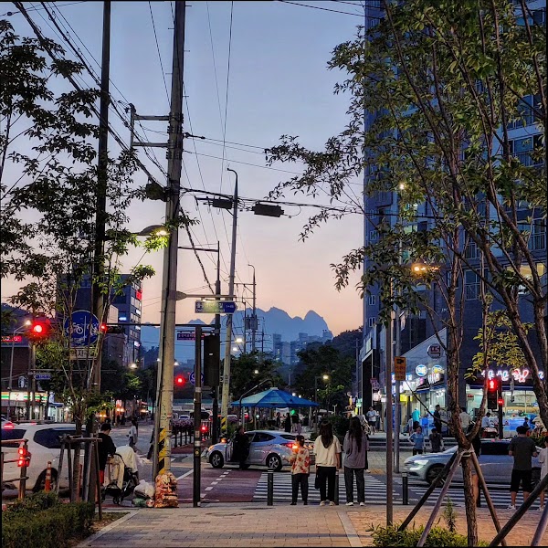 Jangwi-dong 5