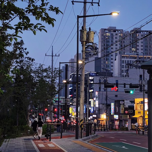 Jangwi-dong 3