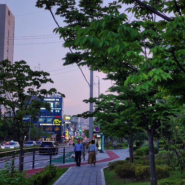 Jangwi-dong 2