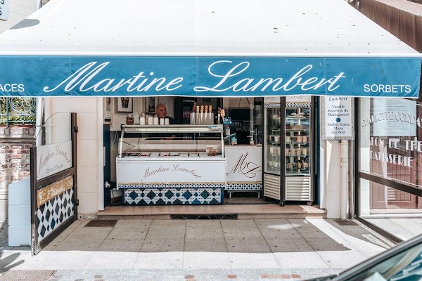 « Le Salon » Martine Lambert