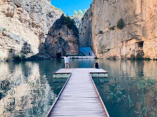 Charco Azul