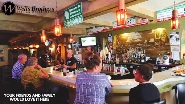 Wells Brothers Italian Restaurant 1