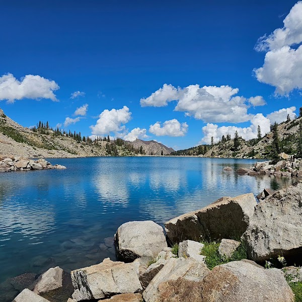 White Pine Trailhead
