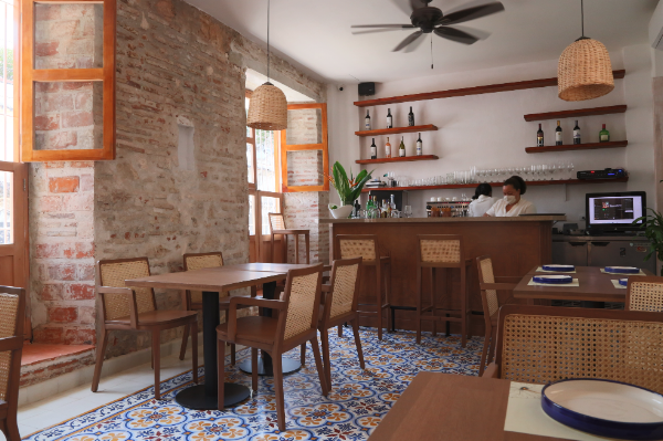 Cafe San Antonio by Casa Jaguar