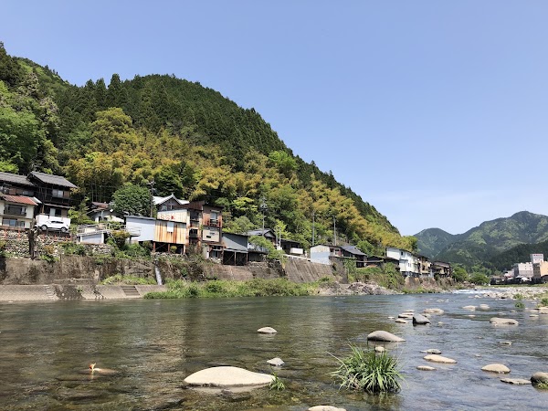 Yoshida River 5