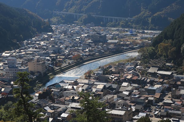 Yoshida River 4