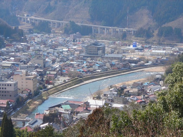 Yoshida River 2