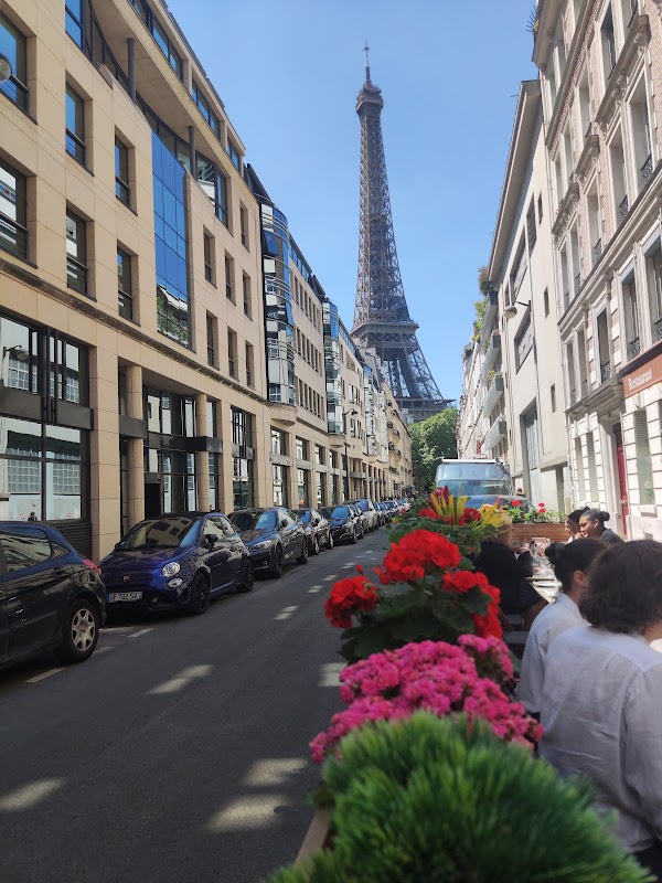 Rue de Monttessuy