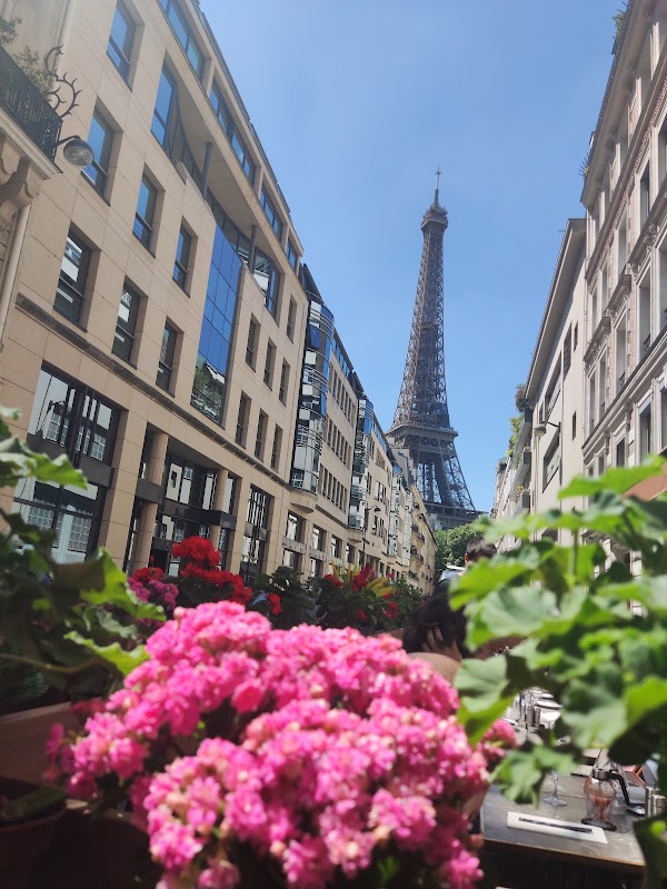 Rue de Monttessuy 5