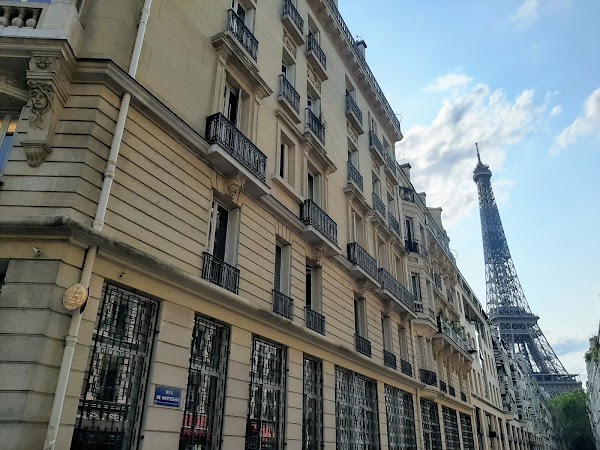 Rue de Monttessuy 2