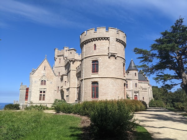 Château d'Abbadie 5