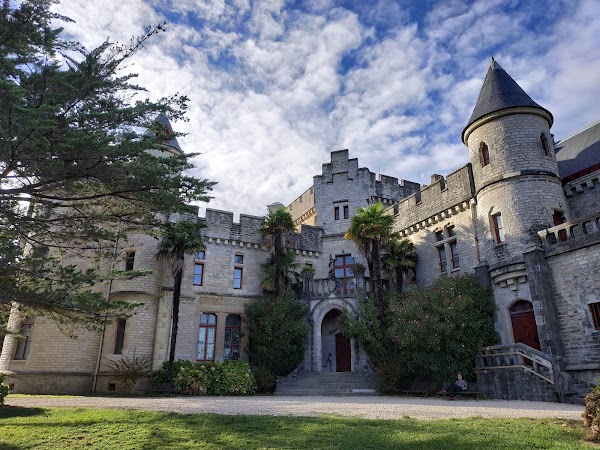 Château d'Abbadie 4