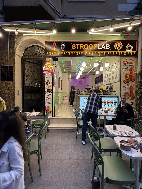 STROOPLAB