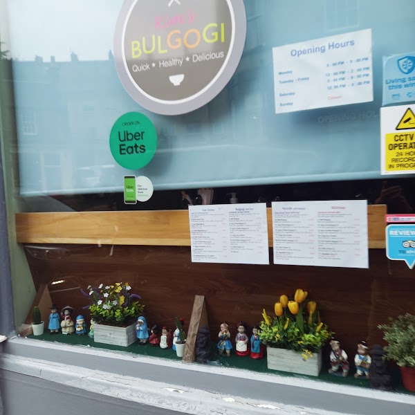 Kim's Bulgogi