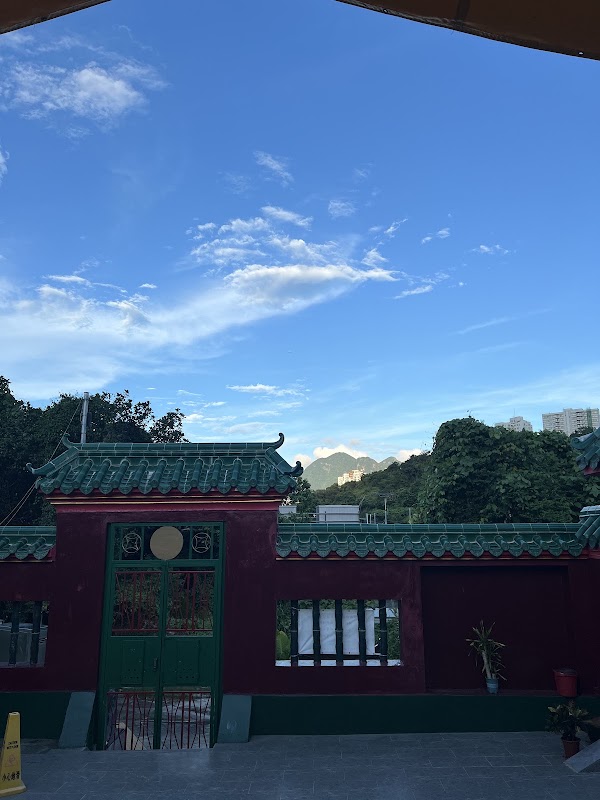 Hip Tin Temple, Cheung Shue Tan Village 3