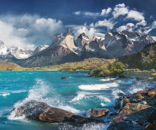 Torres de Paine 1