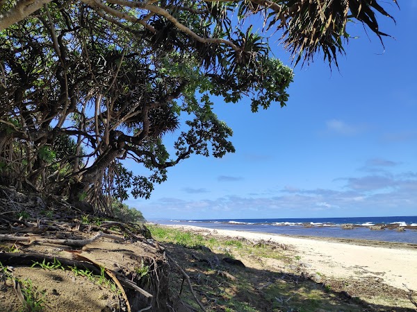 'Ahononou Beach
