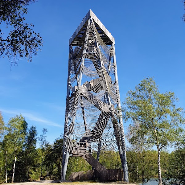 Uitkijktoren Lommelse Sahara