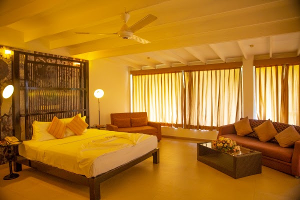 Thilanka Hotel - Kandy 5