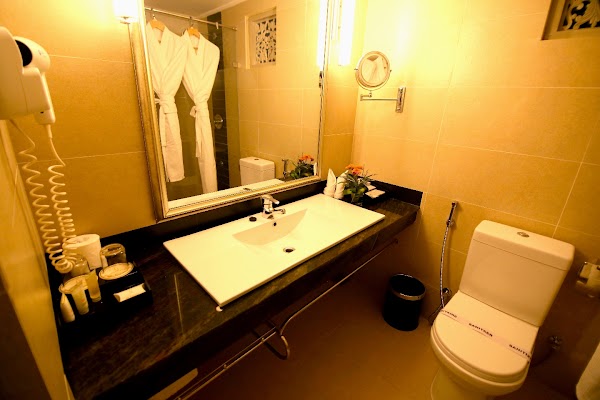 Thilanka Hotel - Kandy 3