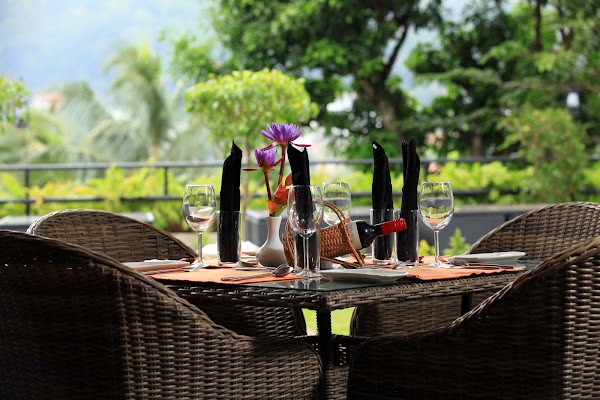 Thilanka Hotel - Kandy 2