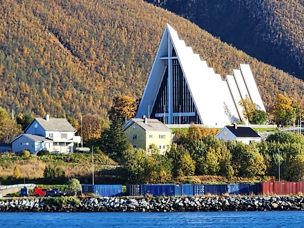 Arctic Cathedral 5