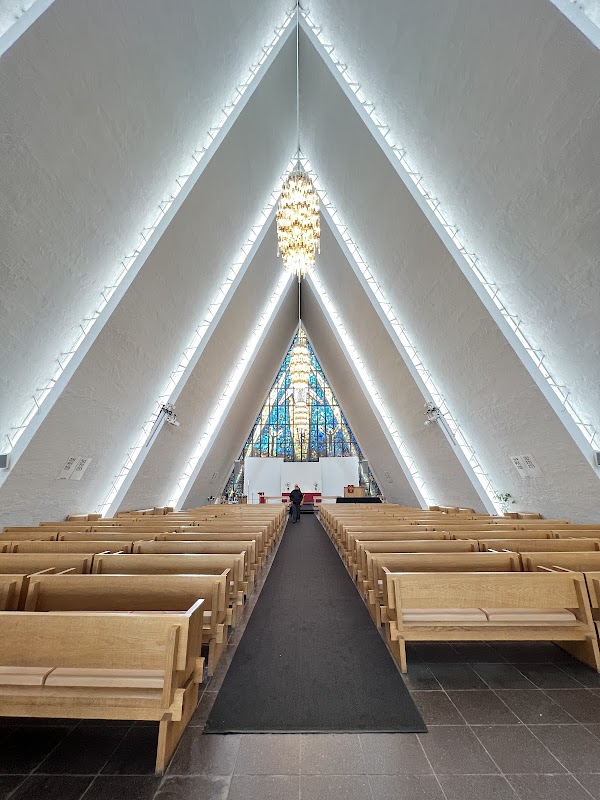Arctic Cathedral 4