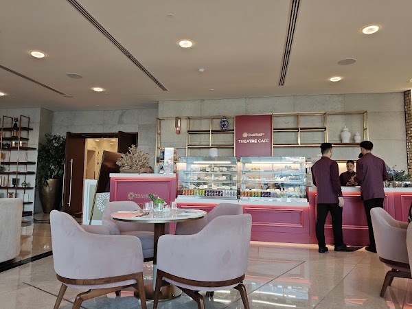 NMACC Theatre Cafe, BKC