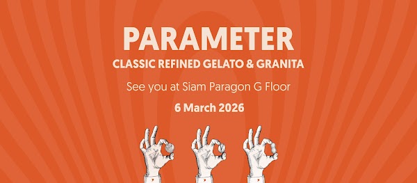 PARAMETER GELATO & GRANITA (SIAM PARAGON) 3