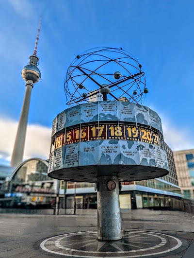 World Time Clock