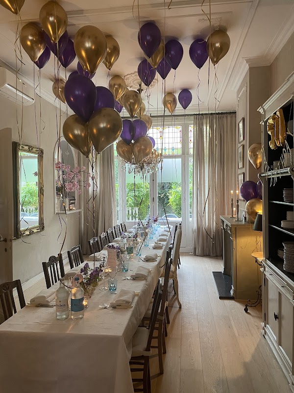 Chef Adrienne | Private Dining Amsterdam 3