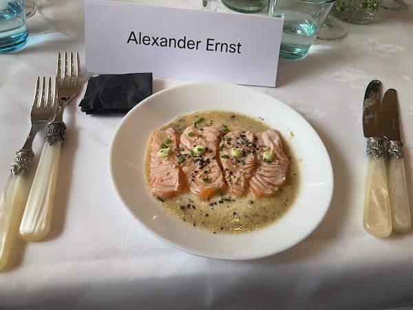 Chef Adrienne | Private Dining Amsterdam 2