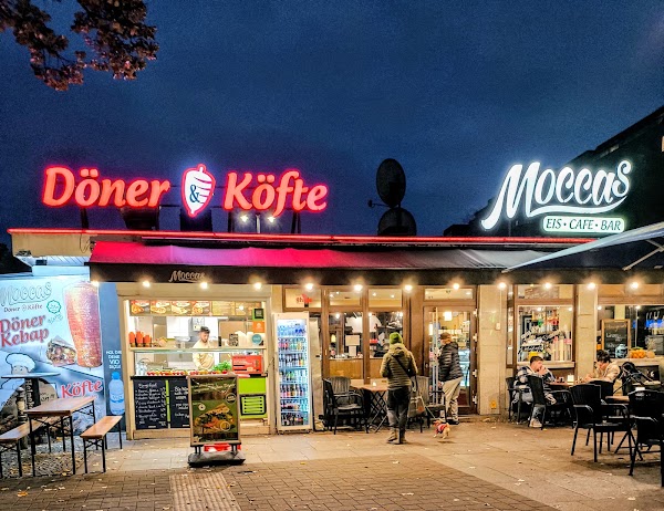 Wochenmarkt Winterfeldtplatz