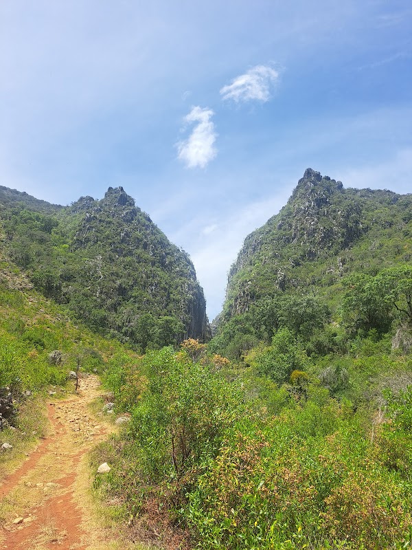Peñas gemelas 1