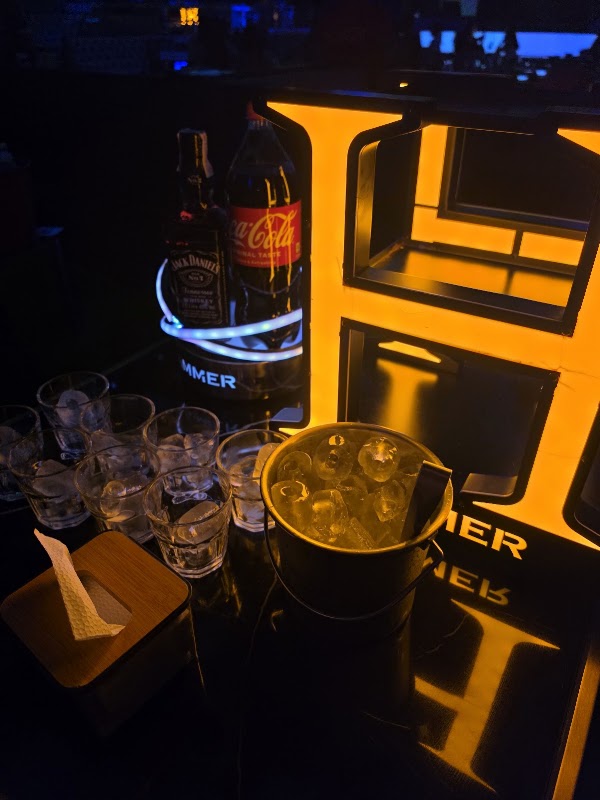 Hammer Disco Night Club 5