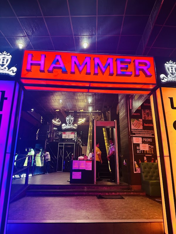 Hammer Disco Night Club 4