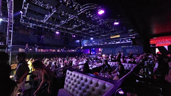 Hammer Disco Night Club 2